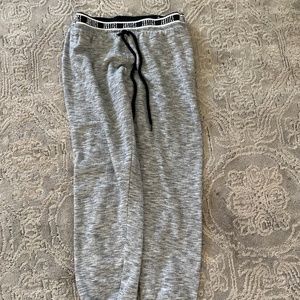 Justice sweatpants size 8